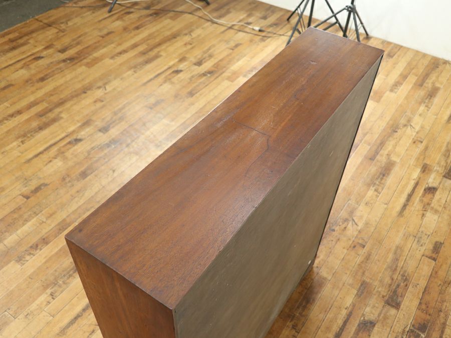 アンティーク家具 ブックシェルフ 80696