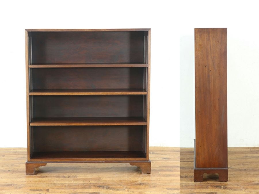 アンティーク家具 ブックシェルフ 80696