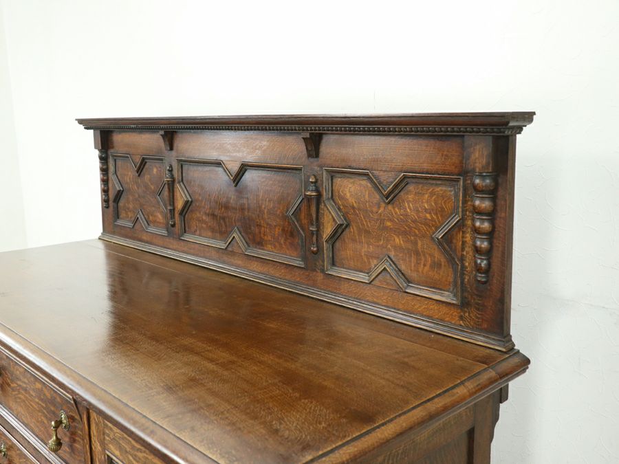 アンティーク家具 サイドボード 80731