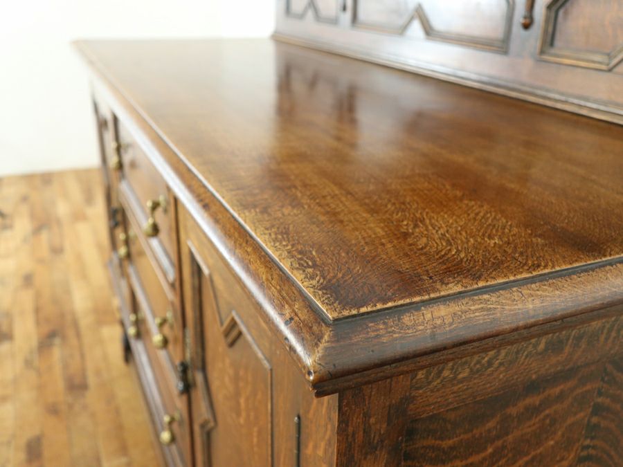 アンティーク家具 サイドボード 80731