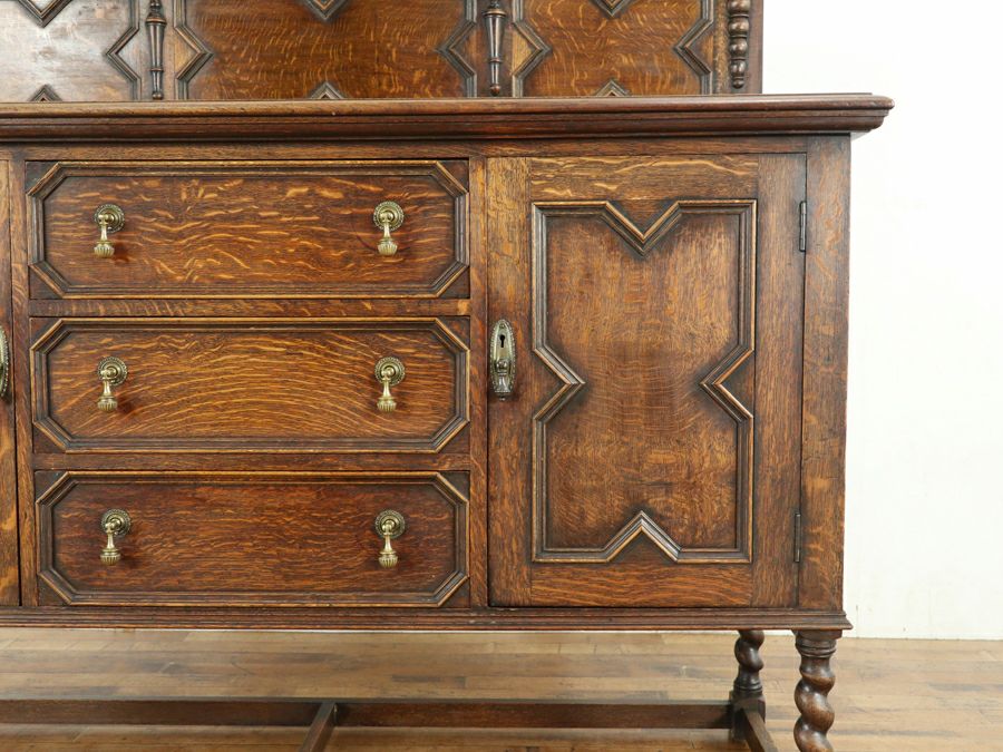 アンティーク家具 サイドボード 80731