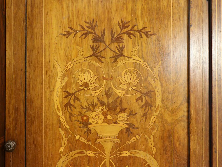 アンティーク家具 サイドボード 80780