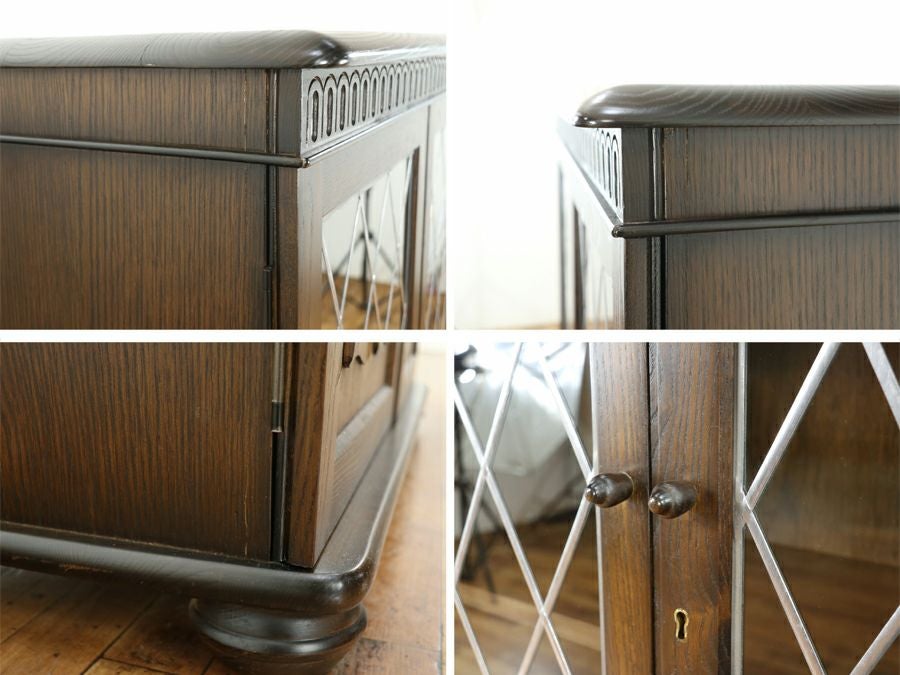 アンティーク家具 ブックケース 80654