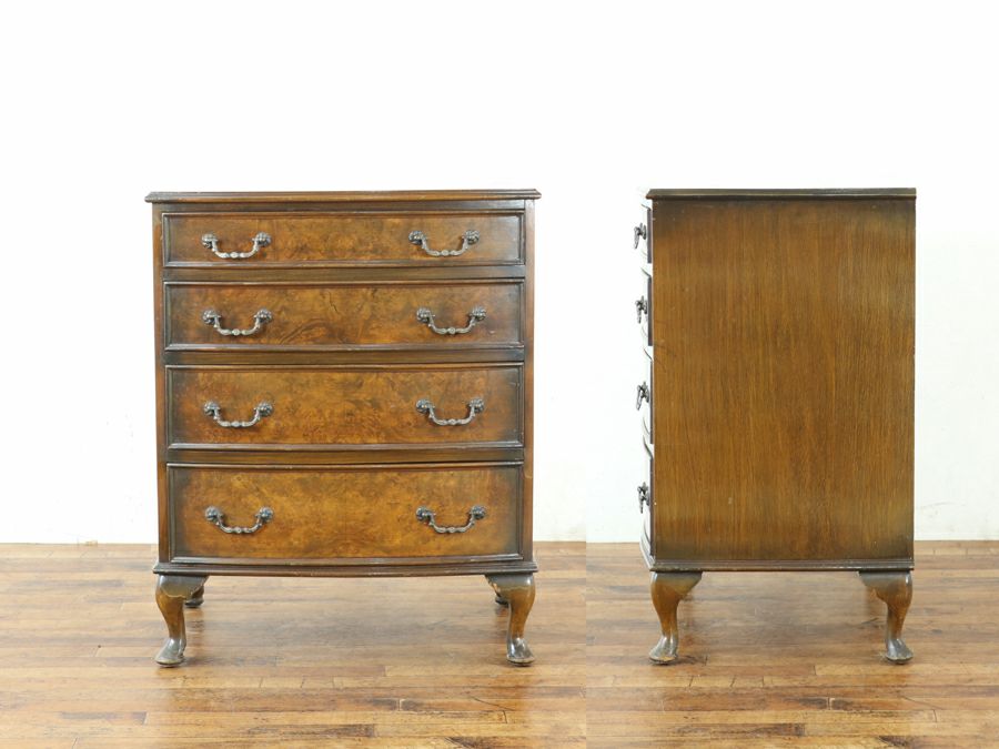 アンティーク家具 チェスト 80814