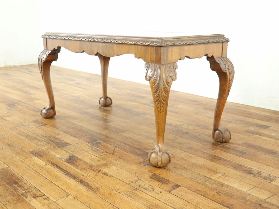 アンティーク家具 コーヒーテーブル 80811