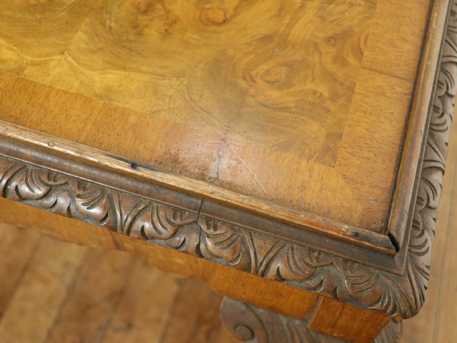 アンティーク家具 コーヒーテーブル 80811