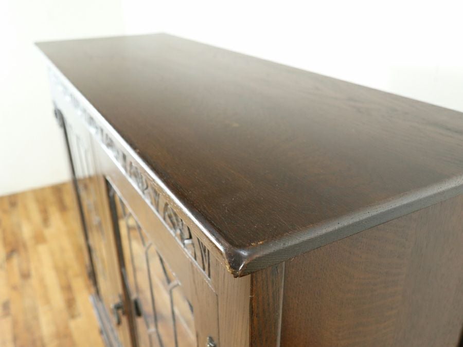 アンティーク家具 ブックケース 80885