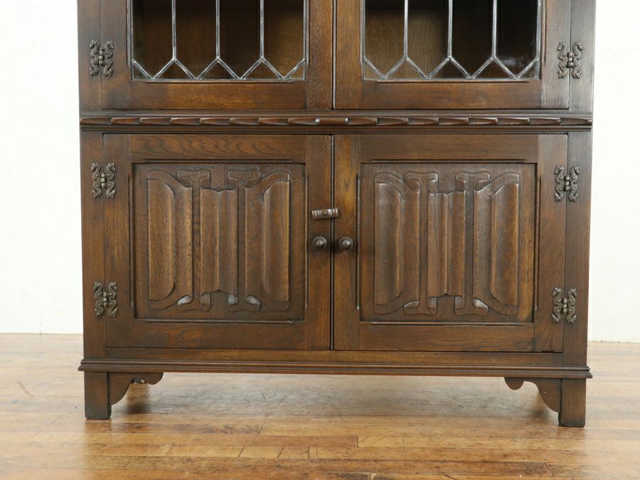 アンティーク家具 ブックケース 80885