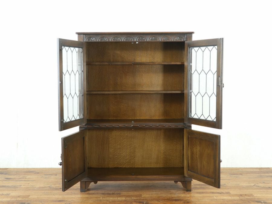 アンティーク家具 ブックケース 80885