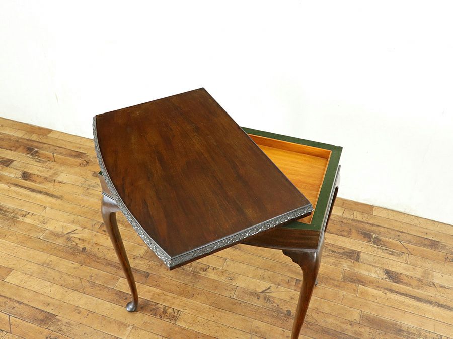 アンティーク家具 ゲームテーブル 80756