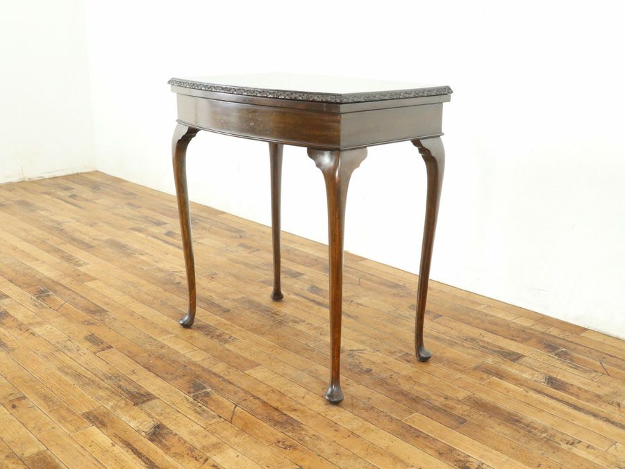 アンティーク家具 ゲームテーブル 80756