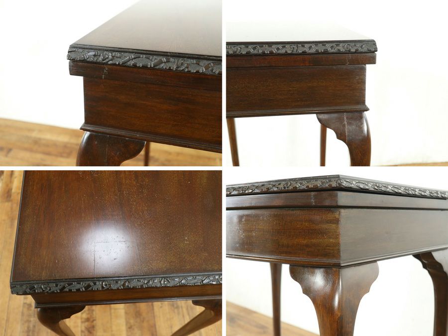 アンティーク家具 ゲームテーブル 80756