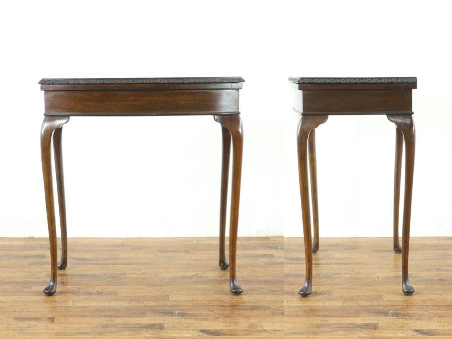 アンティーク家具 ゲームテーブル 80756