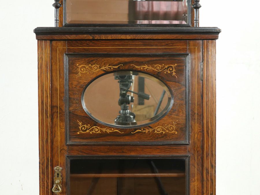 アンティーク ミュージックキャビネット 80793