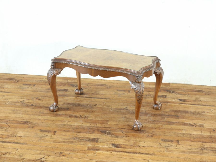 アンティーク家具 コーヒーテーブル 80813