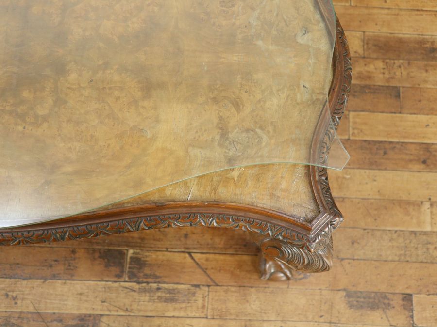 アンティーク家具 コーヒーテーブル 80813