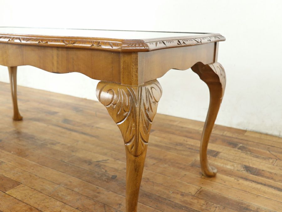 アンティーク家具 コーヒーテーブル 80741