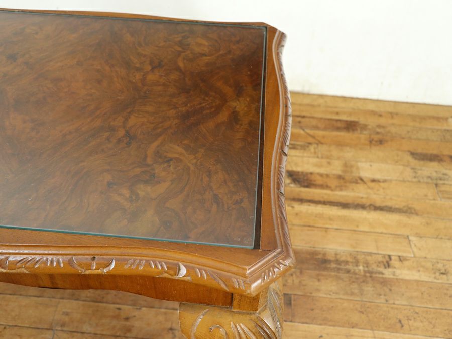 アンティーク家具 コーヒーテーブル 80741