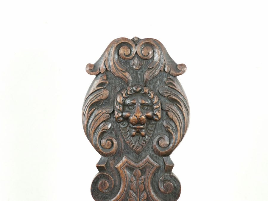 小さくても貫禄のあるたたずまいのイギリスアンティーク家具 スピニングチェア 80661