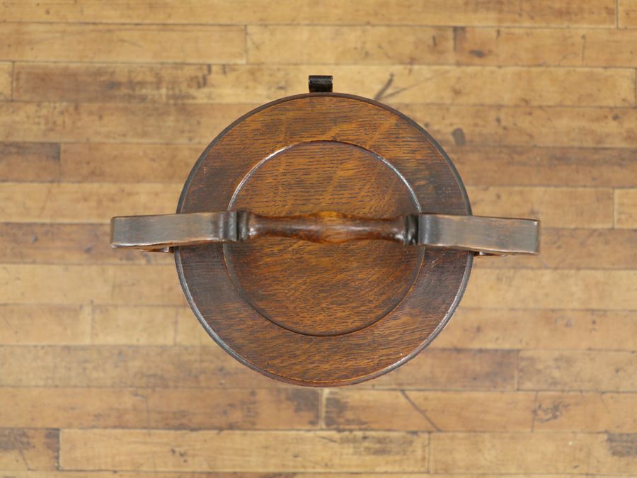 イギリスアンティーク ツイスト ケーキスタンド 80810a