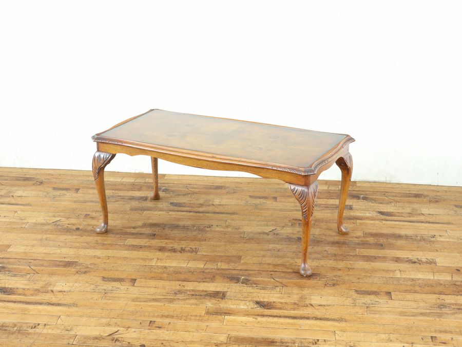 ガラストップコーヒーテーブル 80721