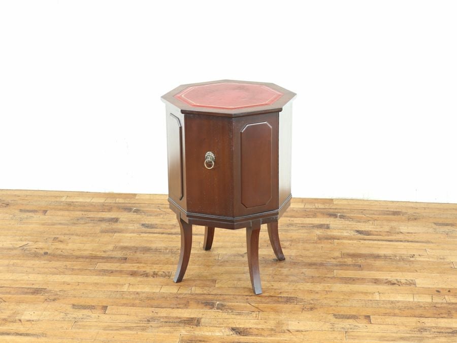 オクタゴナル サイドテーブル 80698