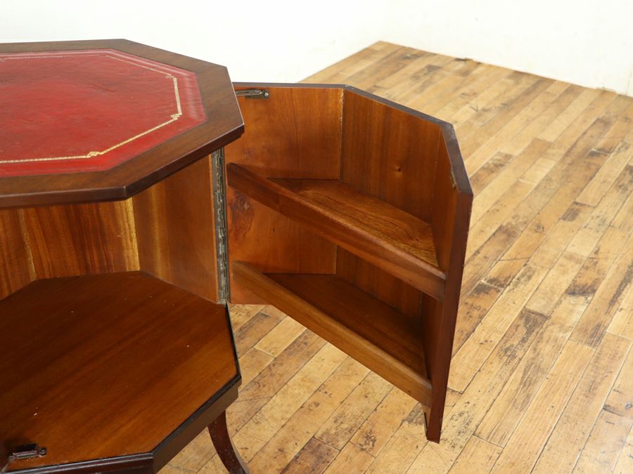 オクタゴナル サイドテーブル 80698