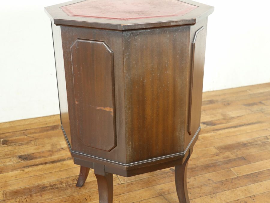 オクタゴナル サイドテーブル 80698