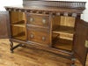 イギリスアンティーク サイドボード 80825