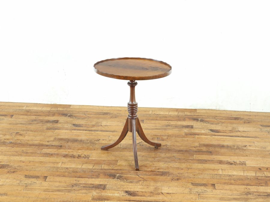 オーバル型天板 ワインテーブル 80689