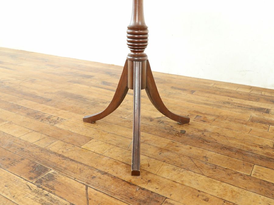 オーバル型天板 ワインテーブル 80689