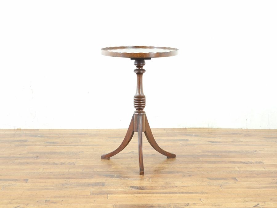 オーバル型天板 ワインテーブル 80689