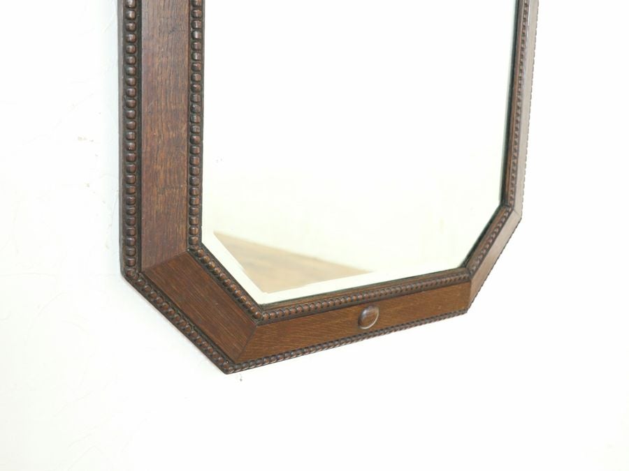 イギリスアンティーク ウォールミラー 80806