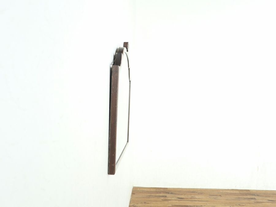 横長でやや大きめサイズの英国ウォールミラー 80803