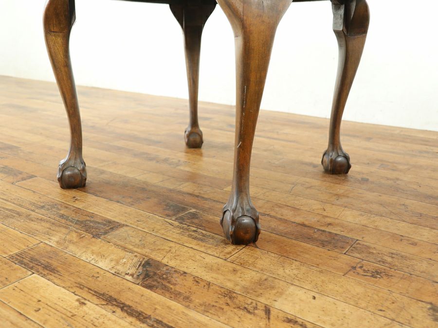 ボールアンドクロウフット コーヒーテーブル 80830