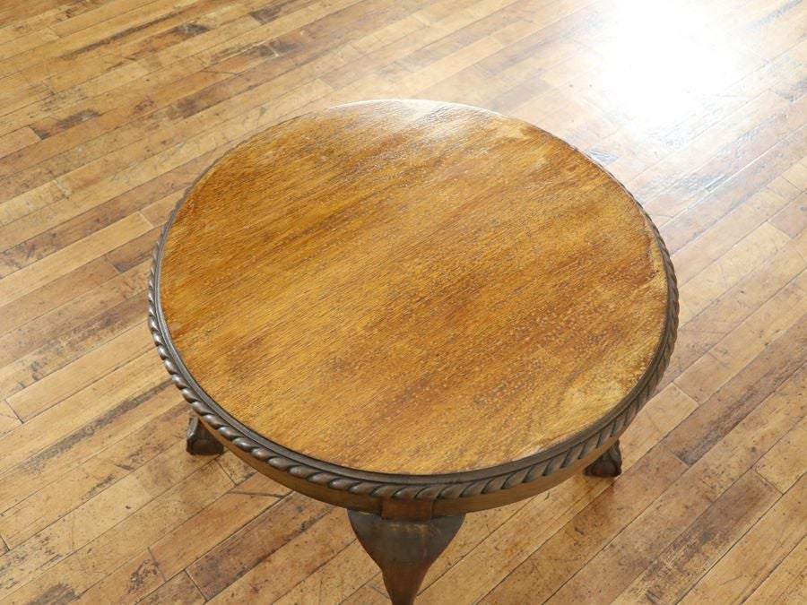 ボールアンドクロウフット コーヒーテーブル 80830