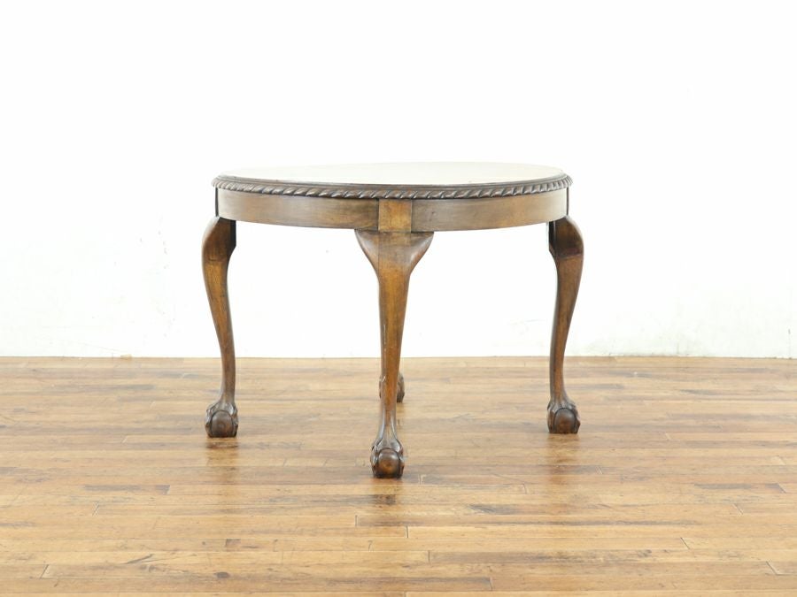 ボールアンドクロウフット コーヒーテーブル 80830