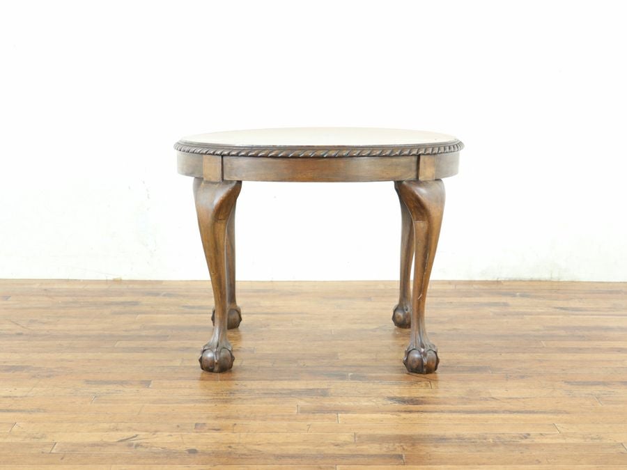 ボールアンドクロウフット コーヒーテーブル 80830