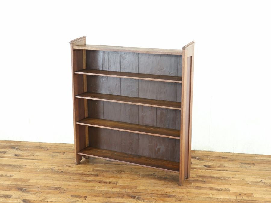 どこかひっそりとアーツアンドクラフツ、ブックシェルフ 80695