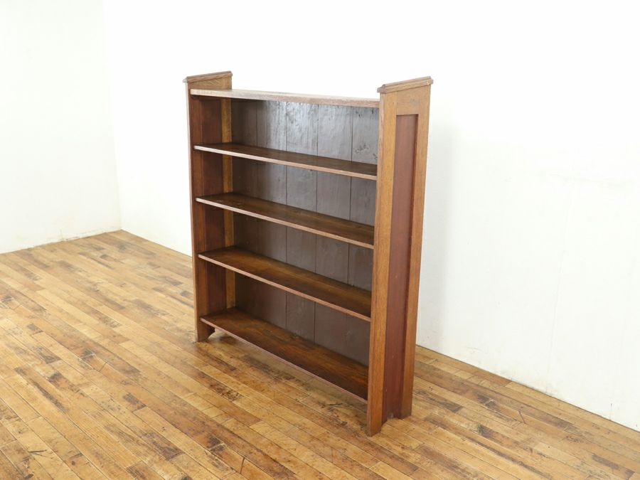 どこかひっそりとアーツアンドクラフツ、ブックシェルフ 80695