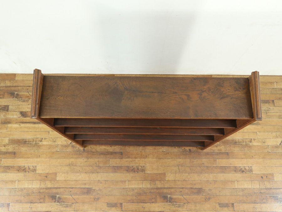 どこかひっそりとアーツアンドクラフツ、ブックシェルフ 80695