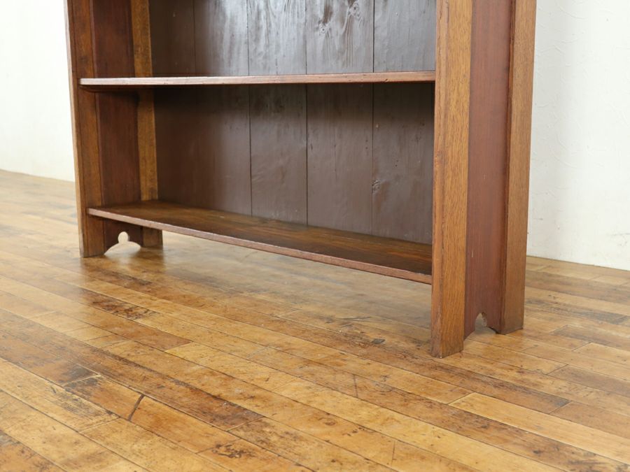 どこかひっそりとアーツアンドクラフツ、ブックシェルフ 80695