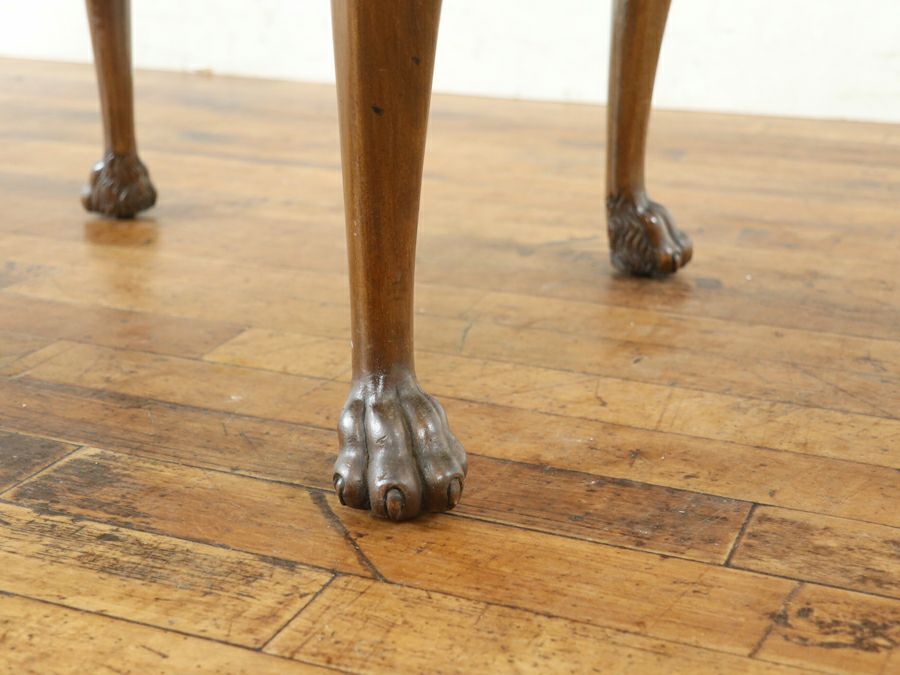 上から見ても、横から見ても、美しい英国コーヒーテーブル 80790