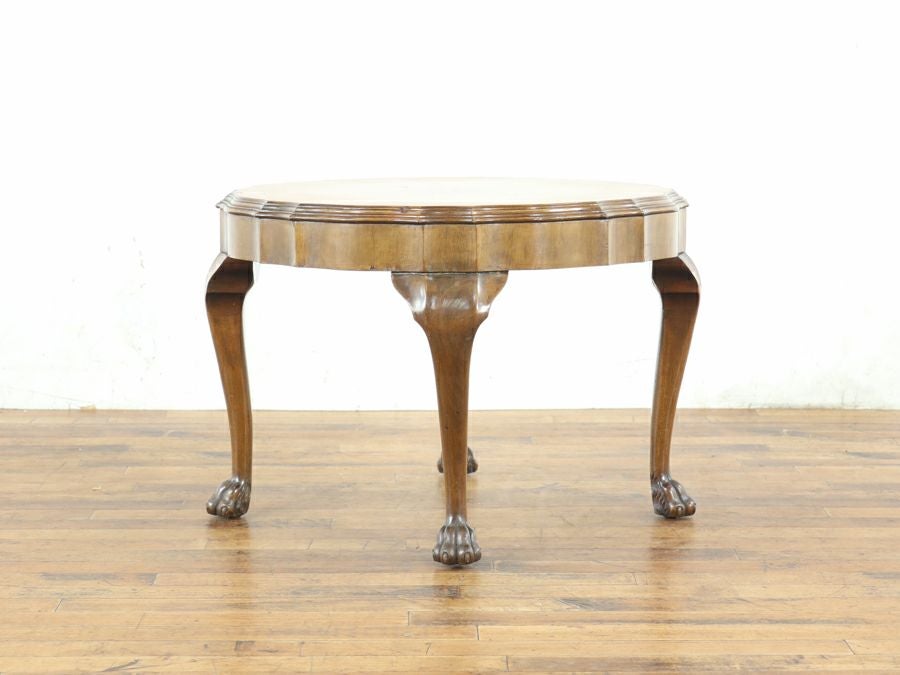 上から見ても、横から見ても、美しい英国コーヒーテーブル 80790