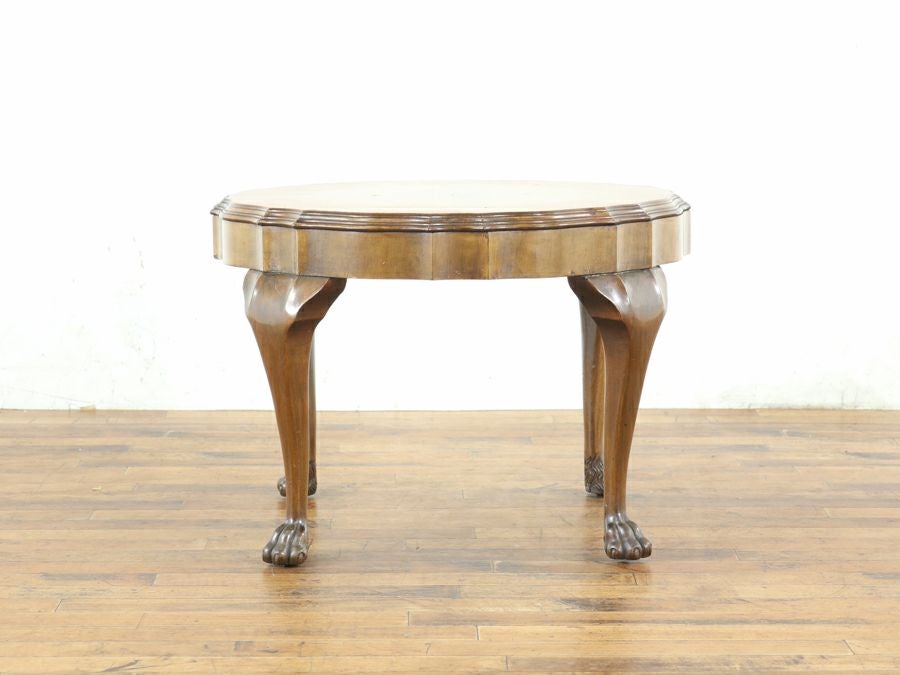 上から見ても、横から見ても、美しい英国コーヒーテーブル 80790