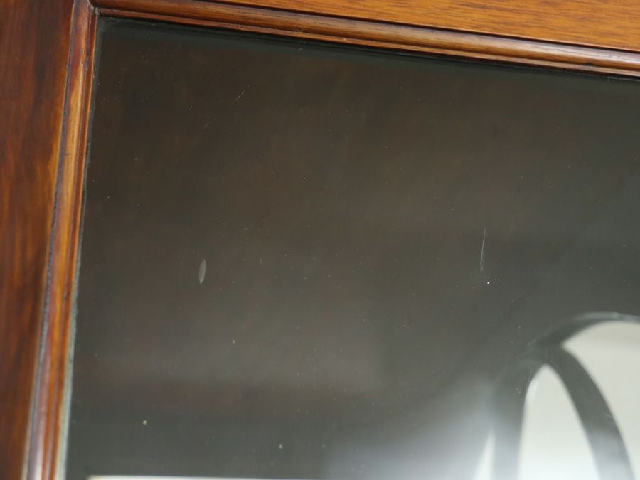 1910年頃 イギリスアンティーク エドワーディアン ショーケース 80615