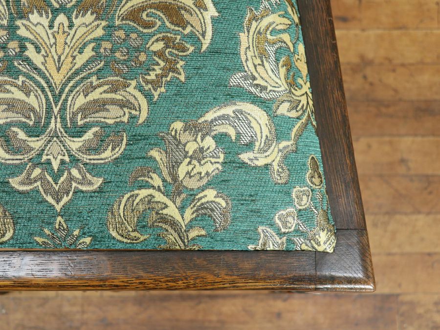 座面生地張替済 ハイバック ダイニングチェア 80560<br>在庫4脚