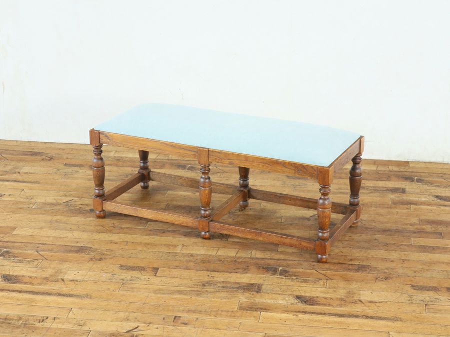 ラゲッジスツールとしてもおすすめ 張替済ロングスツール 80569