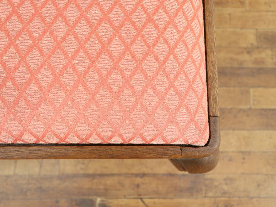 フランス猫脚スツール 65334b