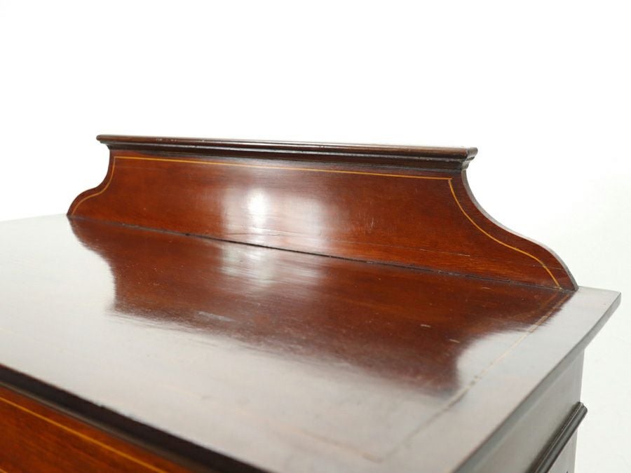 イギリスアンティーク エドワーディアン ショーケース 80523